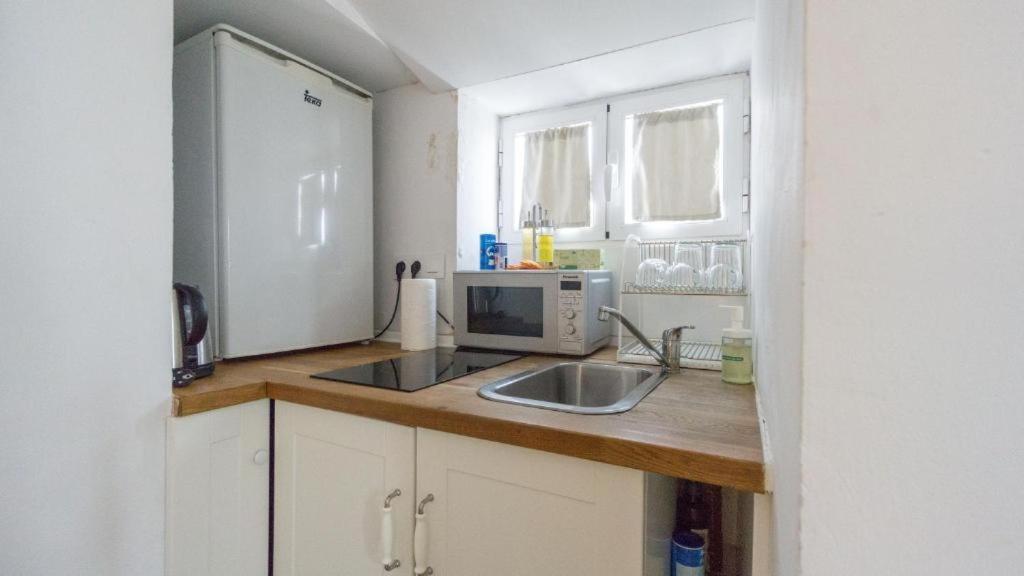 Enjoy The Alfalfa Apartment Севиля Екстериор снимка
